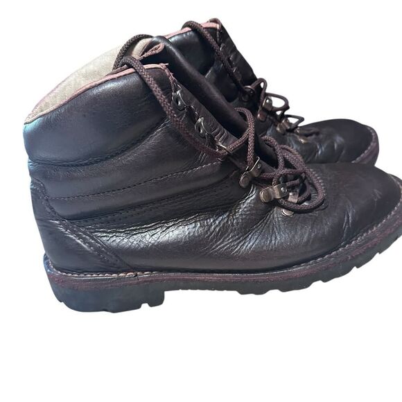 Rogue Outdoor Gear Trail Boots – Brown Leather Hiking/Work Boots – Hard to Find! main image 6